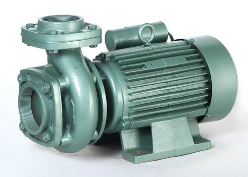 Single Phase Monoblock Water Pump