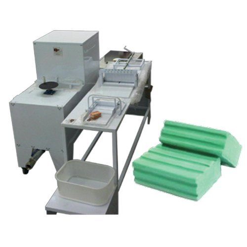 Automatic Soap Making Machine