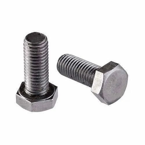 Stainless Steel Hex Bolt For Industrial