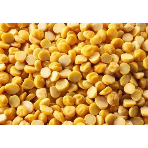 High in Protein Pure Organic Unpolished Chana Dal