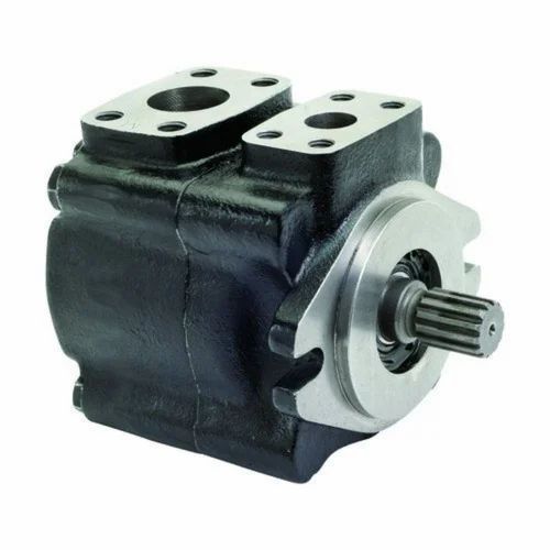 Double Industrial Hydraulic Premium Design Vane Pumps