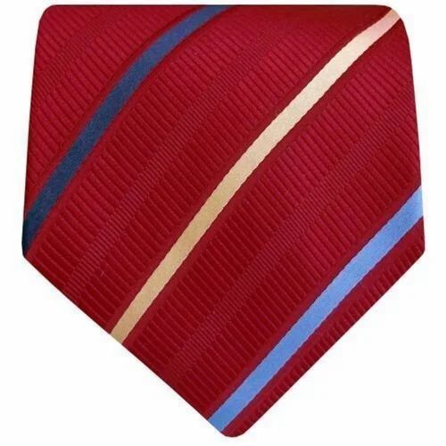 Best Quality Woven Silk Necktie