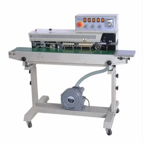 continuous band sealer