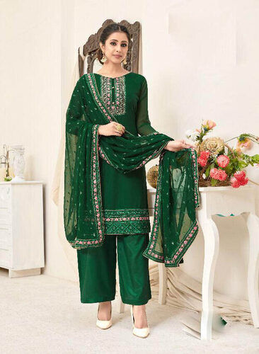 Anarkali Georgette Suits