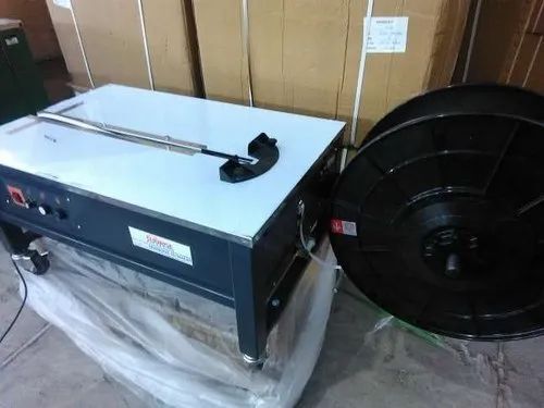 Free From Defects Carton Strapping Machine