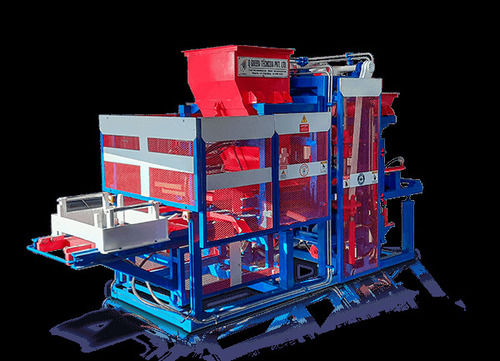 Concrete Brick Making Machine