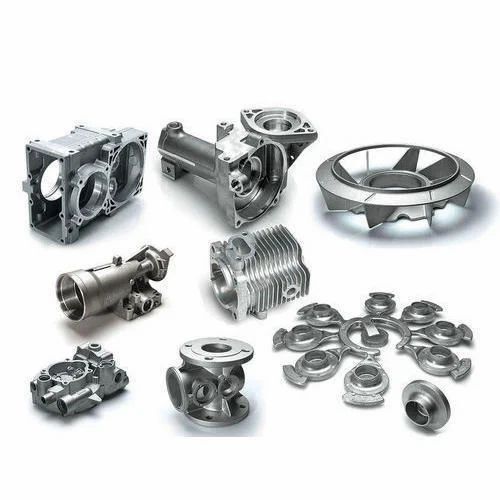 Die Casting Machine Spare Parts