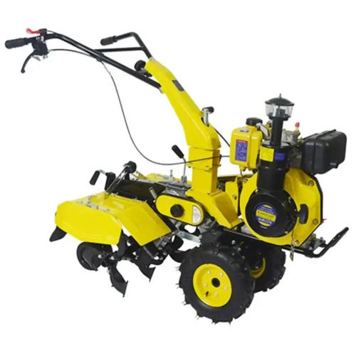 Diesel Mini Power Tiller