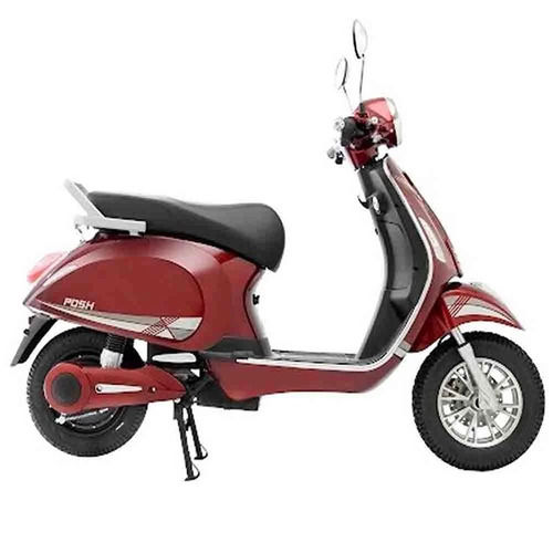 Good Mileage And Fast Chargeable Electric Scooter