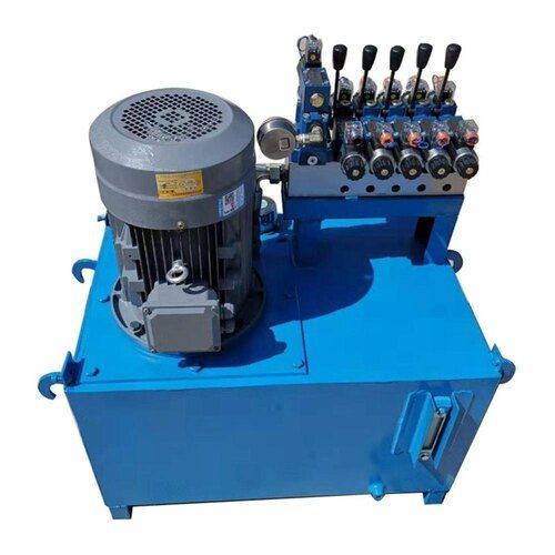 Floor Mounted Heavy-Duty High Efficiency Automatic Hydraulic Press Machine