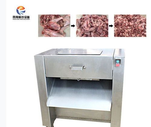 Industrial high-efficiency FC-300 bird cutting machine chicken goose duck cutting machine