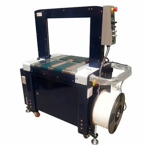 Industrial Semi Automatic Strapping Machine