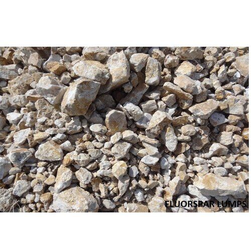 Industsrial Grade Fluorspar Lump