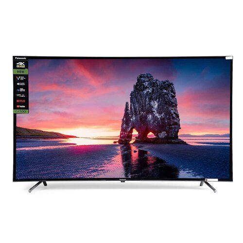 Wide Viewing Angle LED SMART TV 