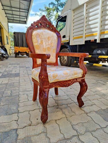 Wooden Living Room Chair