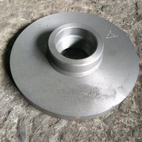 Round Mild Steel Chuck Plates