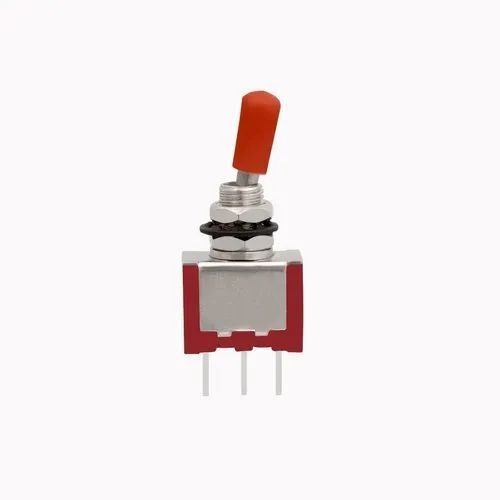 Miniature Toggle Switch