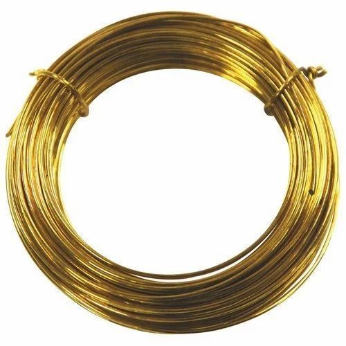 Golden Premium Design Lead Free Brass Wire