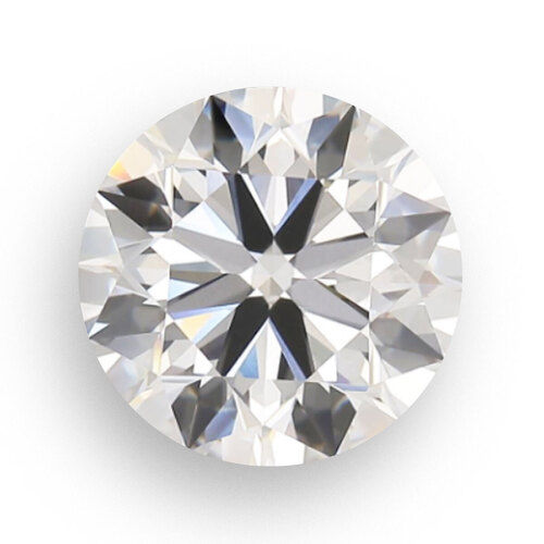 Round Polished Diamond