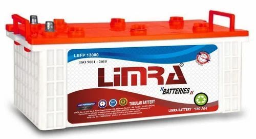 Heat Resistance Tubular Battery, LBFP1300