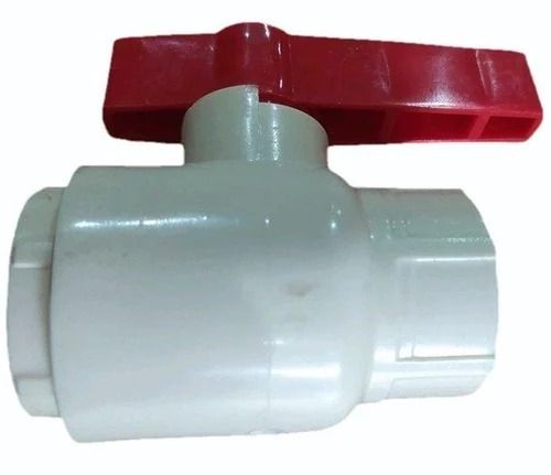 Leak Proof Upvc Union Ball Valve