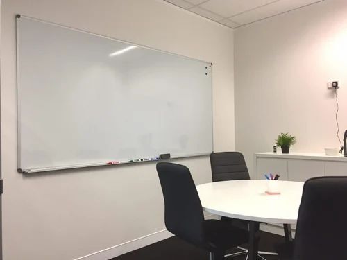 Rectangular white Board