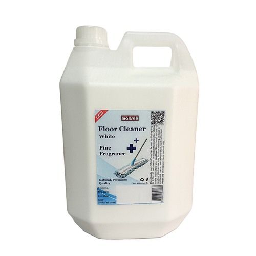 White Floor Cleaner