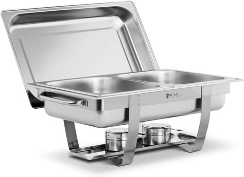 11l Stainless Steel Chafing Dish