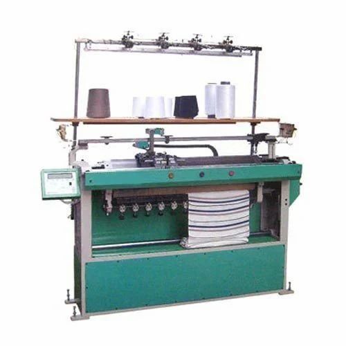 Automatic Flat Knitting Machines