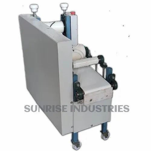 Floor Mounted Heavy-Duty High Efficiency Electrical Automatic Pani Puri Making Machine