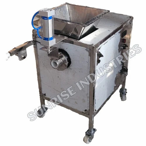 Electrical Pani Puri Making Machine