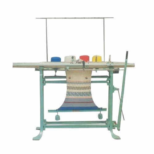 Flat Knitting Machines