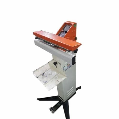 Foot Pedal Operated Heat Sealer, 220-440 V