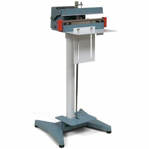 Ruggedly Constructed Foot Sealer Machine