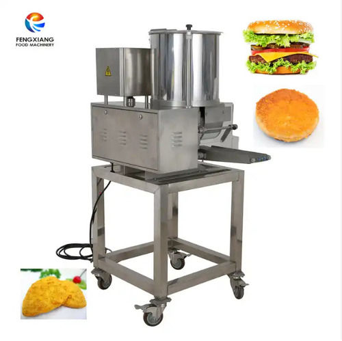 FX-2000 Meat Pie Production Hamburger Patty Machine