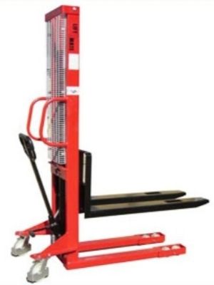 Hand Pallet Stacker - Height: 1600 To 3000 Millimeter (Mm)