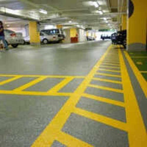 Hospital Epoxy Flooring Service