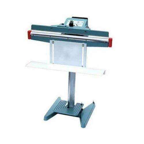 Foot Pedal Operated Impulse Heat Sealer