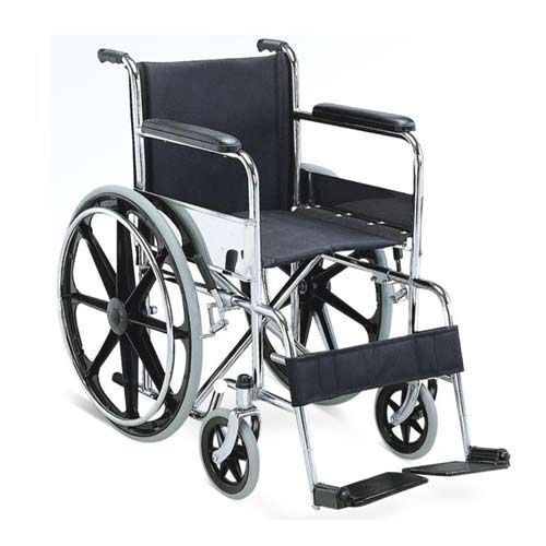 KosmoCare Dura Rexine Mag Wheelchair