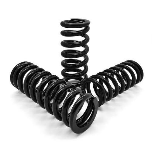 Corrosion And Rust Resistant Durable Mild Steel Compression Springs