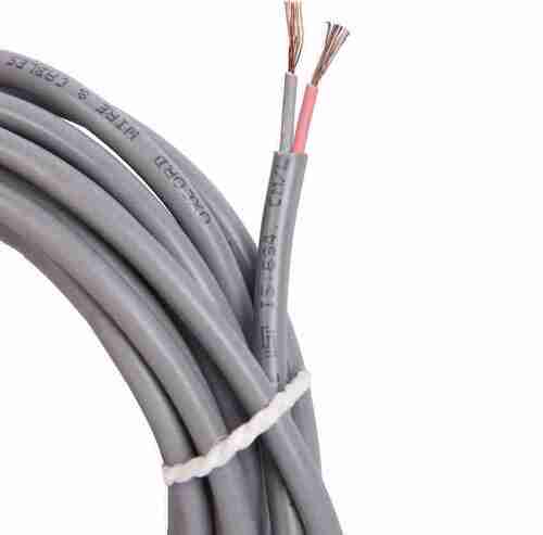 Oxcord 2 core round copper wires and cables 1mm for domestic