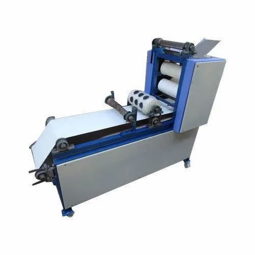 Floor Mounted Heavy-Duty High Efficiency Electrical Automatic Papad Making Machine