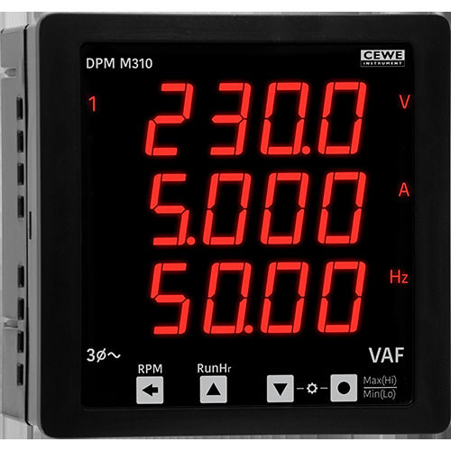 Precision Digital Panel Meter