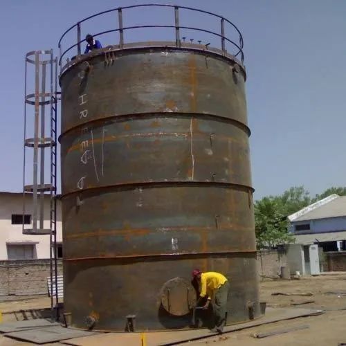 Pressure Storage Tank