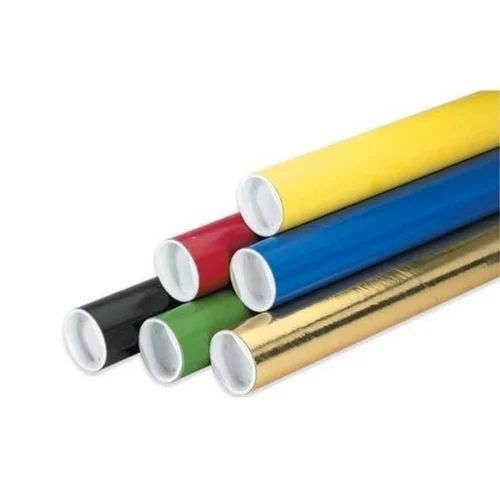 Printed Paper Mailing Tube