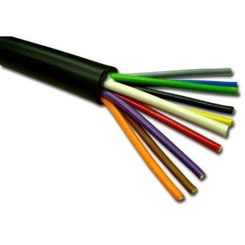 Eco Friendly And Premium Design PVC Multicore Cable