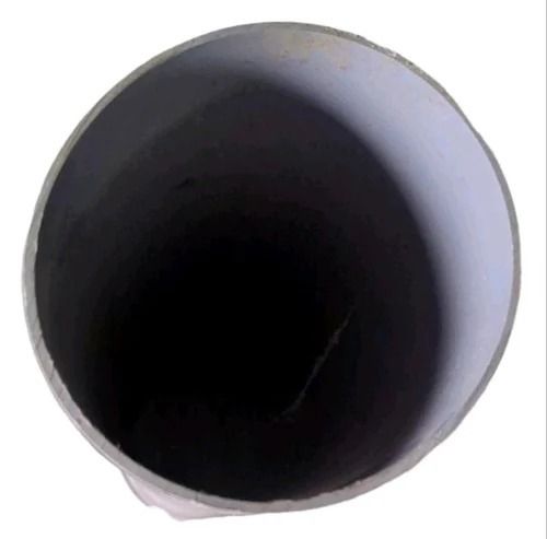 Round Shape Head High Density Leak Resistant Rigid PVC Plumbing Pipes For Water Supply