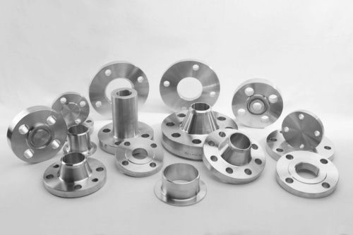 Round Shape Metal flange