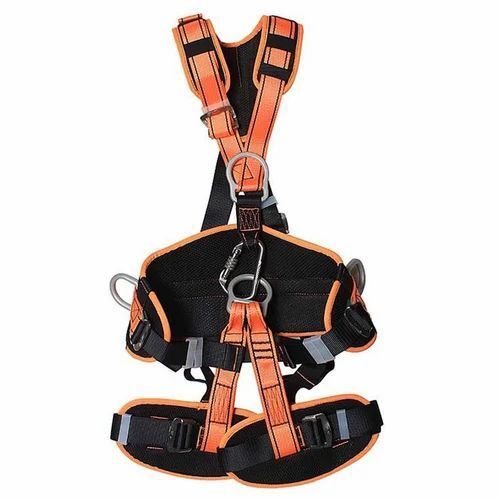 Safety Belt And Harness