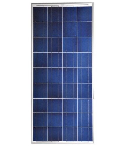 Solar Power Panel - Polycrystalline Silicon, Standard Size , High Efficiency, Eco-Friendly, Easy to Install, Weather-Resistant, Rectangular Shape